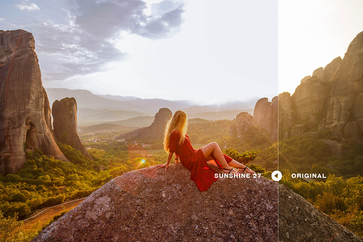 Sunshine Lightroom Presets, an Action Add-On by Art Zooted (Photo 5 of 8)