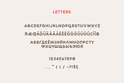 Nevada Retro Hand-Drawn Display Font, a Handwritten Font by Artcoast Std. (Thumbnail 3 of 18)