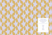Funny Stars Seamless Pattern, a Pattern Graphic by Bonfloret Studio (Thumbnail 1 of 3)