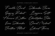 Paradise Stonelife Modern Signature, a Script Font by Letterena Studios Script (Thumbnail 3 of 15)
