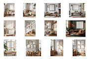 50 Frame Mockups Bundle, an Architecture Photo by GFXCity (Thumbnail 2 of 2)