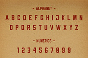 Rheiborn Font Duo (+ FREE FONT), a Sans Serif Font by Bart Wesolek (Thumbnail 4 of 5)