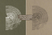 Imprint lines - Organic textures, a Texture Graphic by DigARTbyHavroshka (Thumbnail 11 of 17)