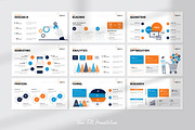 Marketing Agency PowerPoint Template, a Presentation Template by StyleArt (Thumbnail 6 of 9)