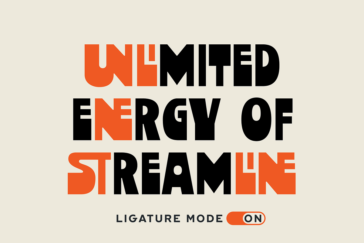 SG - SUNBLUM, a Sans Serif Font by Studio Gulden (Photo 3 of 12)