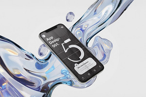 Smartphone Mockup