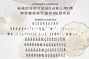 Glass Groovy | Script Font, a Script Font by Scratchones (Thumbnail 7 of 8)