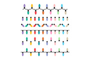 Christmas Lights, an Object Graphic by Kassy (Thumbnail 3 of 5)