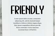 Madelin, a Sans Serif Font by FreshTypeINK (Thumbnail 3 of 8)