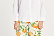 WATERCOLOR ORANGE Seamless Pattern, a Pattern Graphic by AYAKA Studio Co. (Thumbnail 5 of 8)