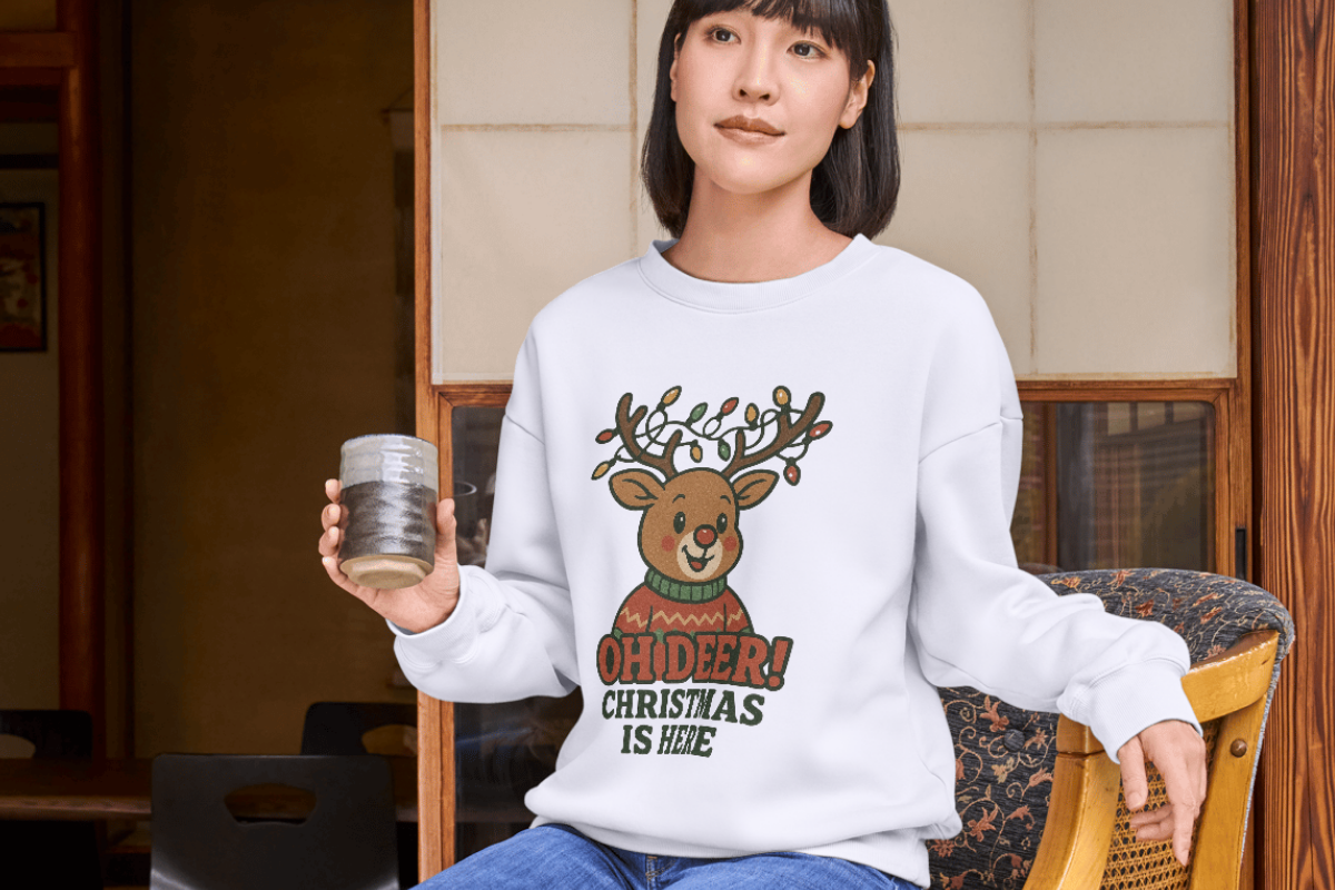 Mega Christmas Sublimation Bundle, a Seasonal Illustration by Smillyy Threads (Photo 12 of 18)