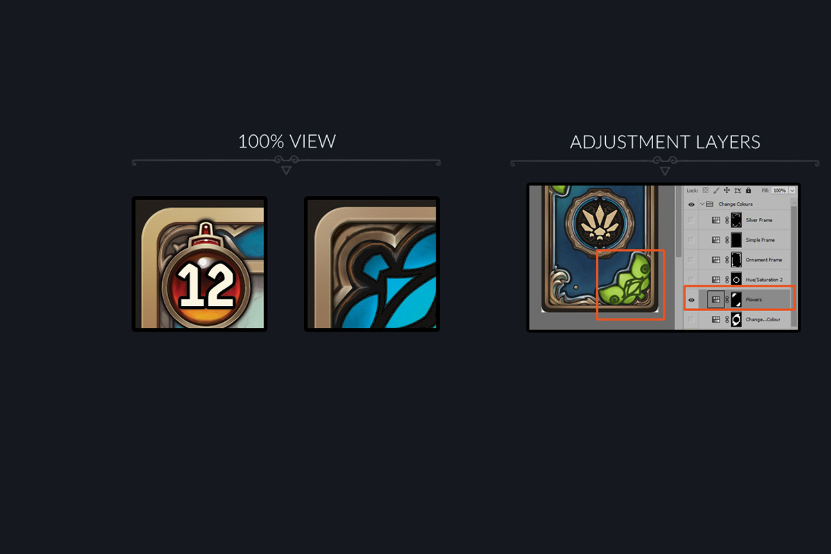 Titanslayer TCG Template, a Card Template by Kodiak Graphics (Photo 4 of 4)