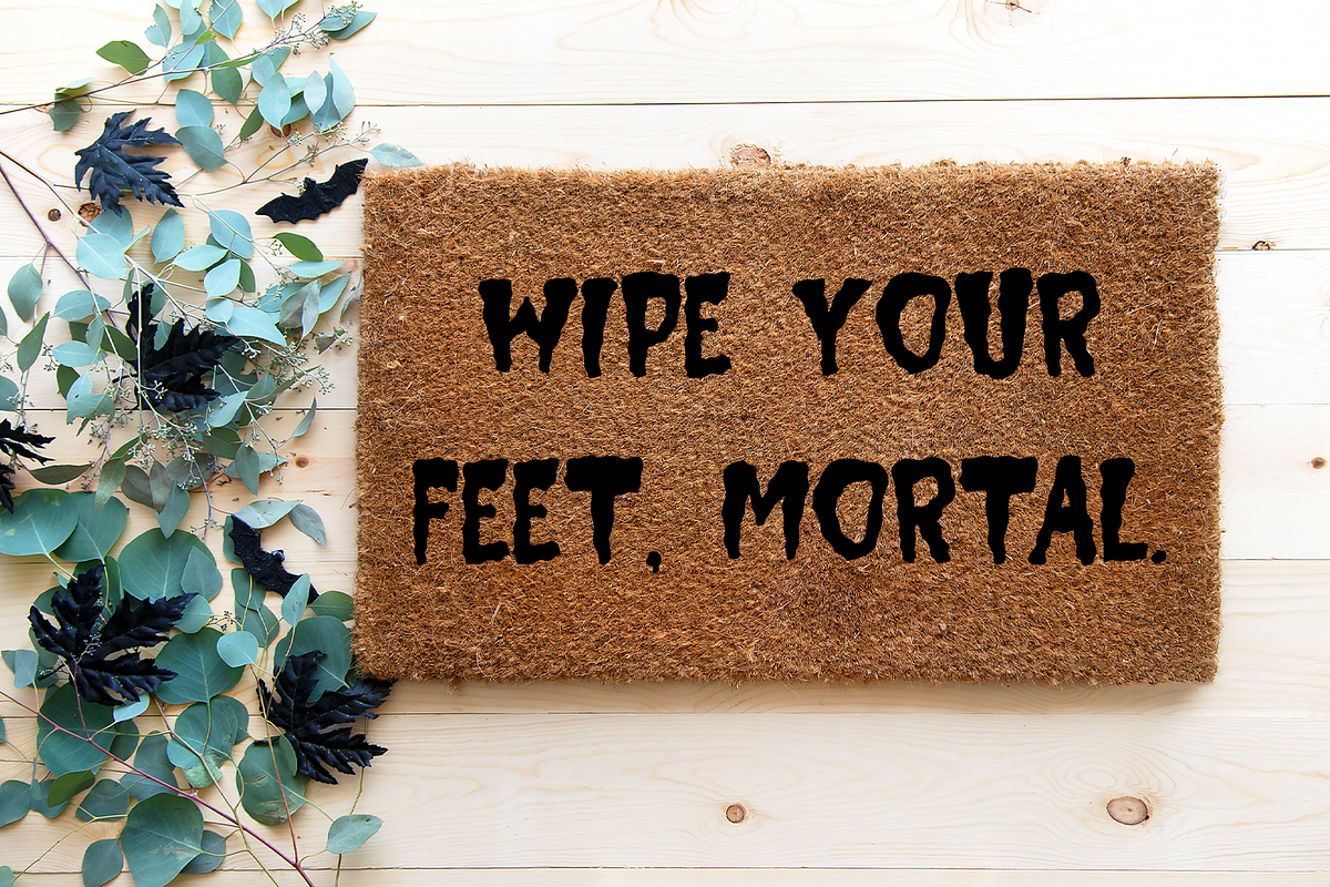 Fright Club - A Horror Font, a Handwritten Font by Beck McCormick (Photo 8 of 10)