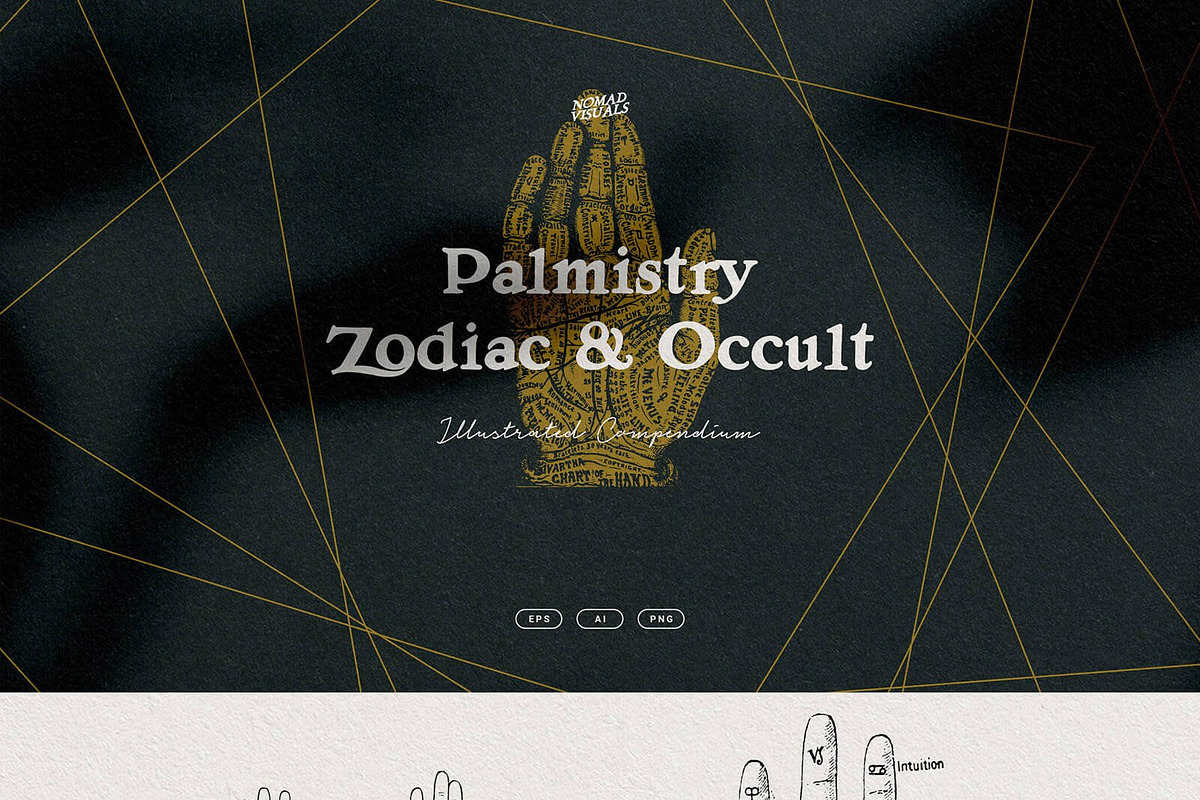 Vintage Bundle - 6600+ Illustrations, an Animal Illustration by Nomad Visuals (Photo 34 of 45)