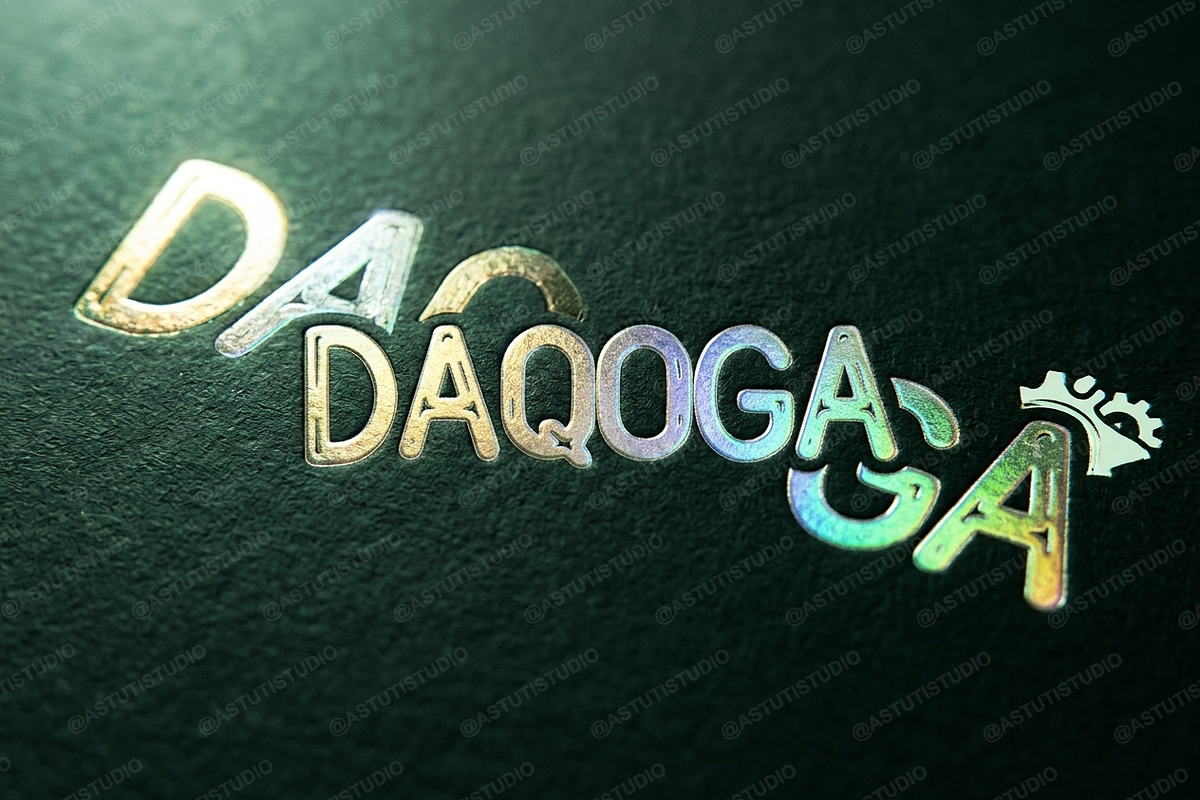 Daqoga | Elegant Modern Serif Fo, a Serif Font by Astuti Studio (Photo 10 of 24)