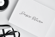 Signature Holiday | Script Font, a Script Font by Scratchones (Thumbnail 7 of 8)