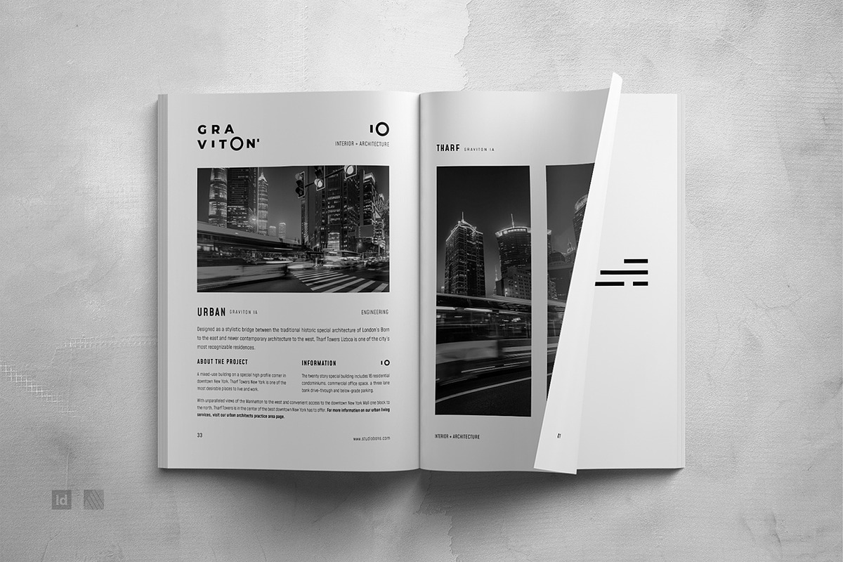 Graviton | Architecture Portfolio, a Brochure Template by Studio Bons (Photo 23 of 26)