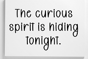 Magical, a Handwritten Font by InermediaSTUDIO (Thumbnail 3 of 7)