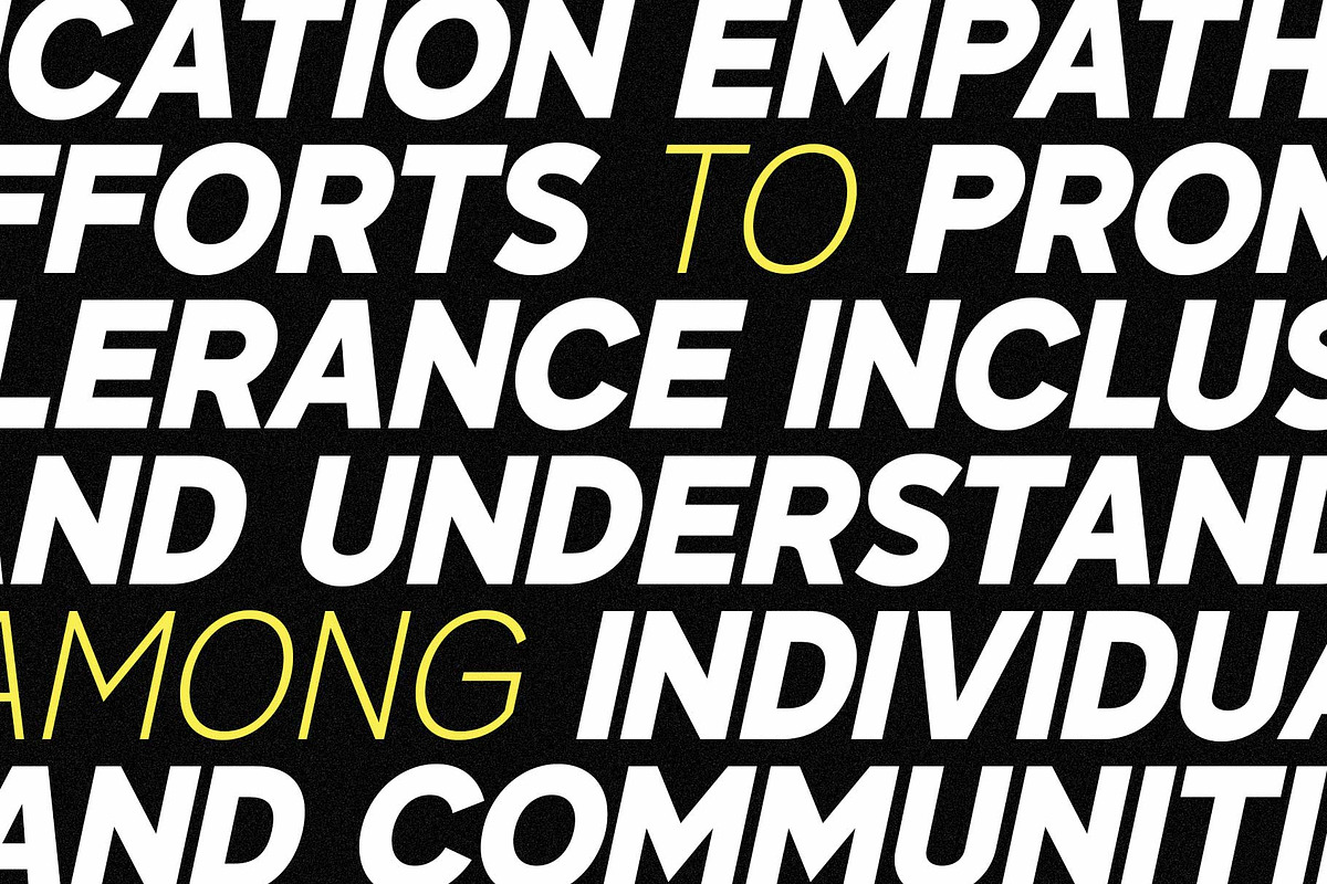 Salmond - Font Family, a Sans Serif Font by Arterfak Project (Photo 9 of 13)