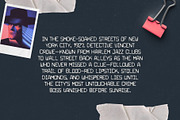 Archive Stamp - Vintage Typewriter, a Sans Serif Font by HipFonts (Thumbnail 4 of 7)