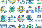 Business process automation and, an Object Graphic by pikepicture (Thumbnail 3 of 3)