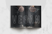 Cookbook | Recipe Book, a Brochure Template by S A N D Y (Thumbnail 8 of 12)