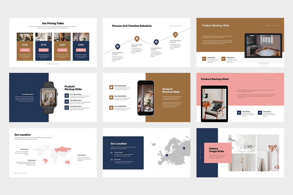 Jaza : Architecture Keynote, a Presentation Template by Punkl Camp (Photo 8 of 9)