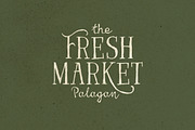 Locked Whisper Organic Handwritten, a Handwritten Font by Letterhend Studio (Thumbnail 3 of 9)