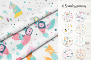 Woodland fairy set, a Graphic by Angelina De Sol (Thumbnail 8 of 15)