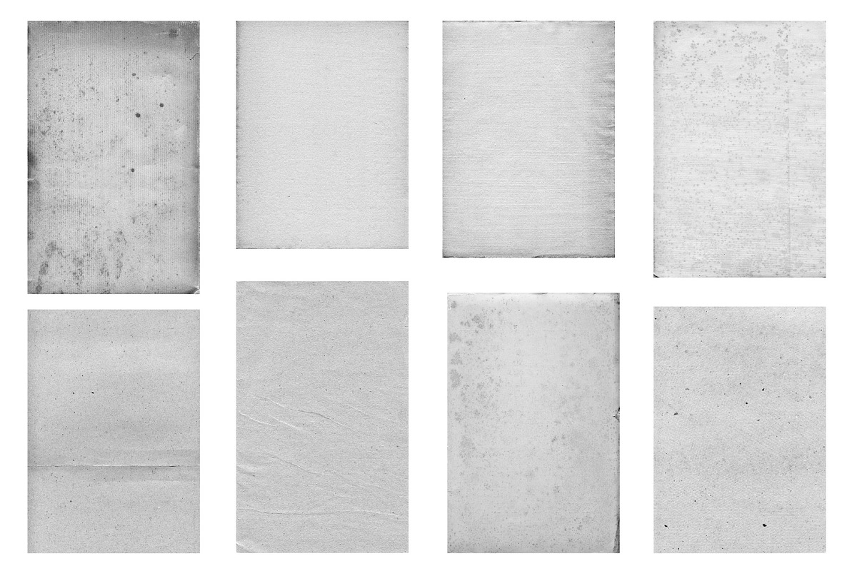 Vintage Paper Overlay, a Texture Graphic by AL's Design Studio (Photo 5 of 15)