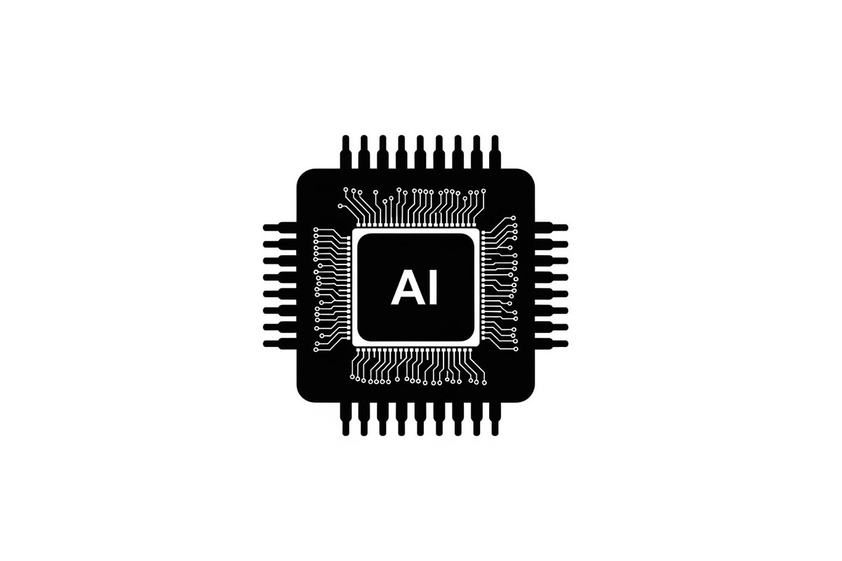 AI Processor Chip Icon Set, a Graphic by hafijul (Photo 12 of 12)