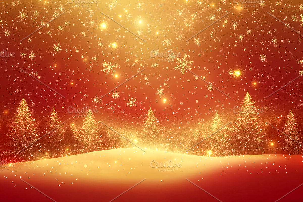 Christmas Cards illustration, an Illustration by VetalStock (Photo 5 of 6)