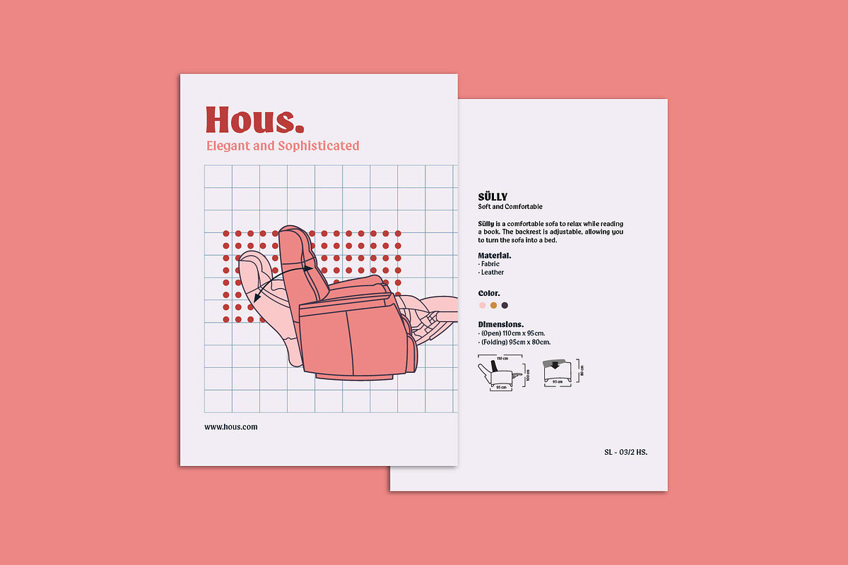 Bojes Typeface preview 5
