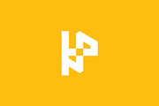 Letter LNC Apps Logo, a Branding & Logo Template by Abir Hossain Waffi (Thumbnail 2 of 4)