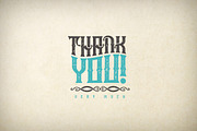 Marine fairytale typeface, a Font by Gleb Guralnyk (Thumbnail 5 of 5)