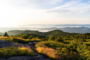Mountaintop Sunrise