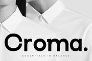 Cariosa Modern Geometric Sans Font, a Sans Serif Font by Rasio Studio (Thumbnail 5 of 8)