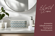 Classic Geometric Seamless Patterns, a Pattern Graphic by Svetlana Lerie (Thumbnail 11 of 12)