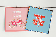 LIFESTYLE PAPER / CARD MOCKUP SET, a Household Mockup by MCKP*ME (Thumbnail 14 of 21)