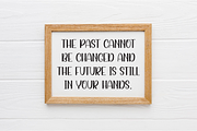 Vintage Valentine | Script Font, a Script Font by Scratchones (Thumbnail 2 of 9)