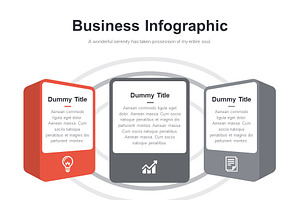 PPT, AI Infographic Diagram 020