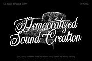Fantase – Modern Handwritten Script, a Script Font by Typeparties (Thumbnail 3 of 11)
