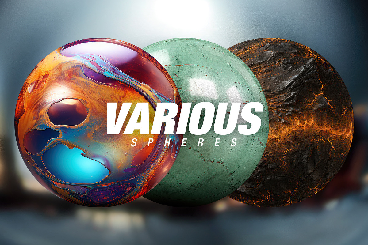 310 Abstract & Sphere PNG Elements, an Object Graphic by Graphicdome (Photo 39 of 52)