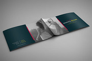 Portfolio Photo Book, a Magazine Template by Graphic_Art (Thumbnail 2 of 6)