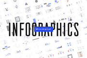 Infographics Minimalist, a Presentation Template by Goashape Studio (Thumbnail 1 of 14)