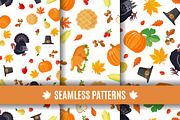 Set of Thanksgiving Elements, an Icon by MalniArt (Thumbnail 3 of 3)