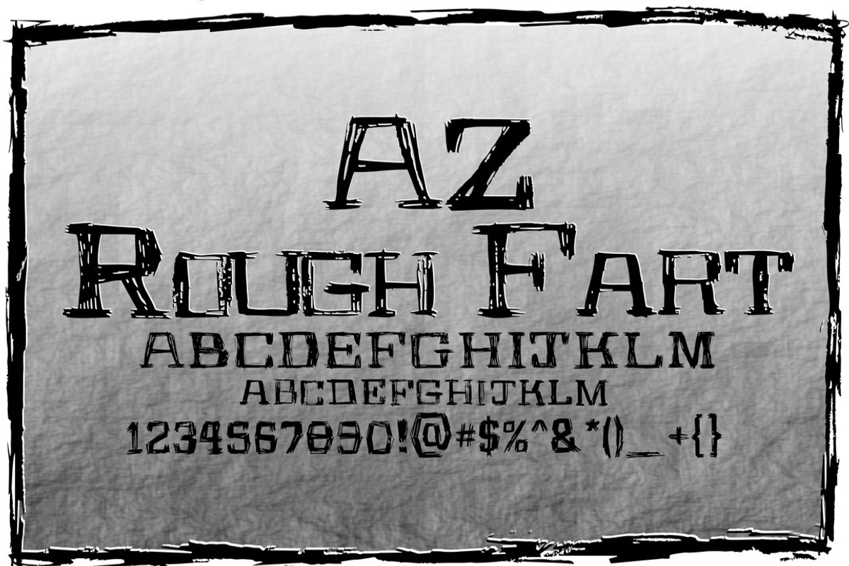 AZ Rough Fart