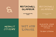 Modern Font Discover Elegance, a Serif Font by Ink & Pixel Dreams (Thumbnail 7 of 8)