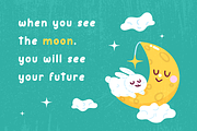 Dark Kids - A Funny & Playful Font, a Font by Pixesia Studio (Thumbnail 4 of 10)