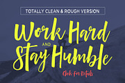 Boomshell Brush (New Update), a Script Font by Dhan Studio (Thumbnail 2 of 8)